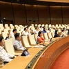 Diputados vietnamitas proponen reforzar la protección infantil