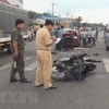 Disminuyen accidentes de tráfico en Vietnam en primeros cinco meses de 2020