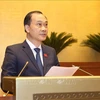 Ley de Inversión PPP centra agenda de Asamblea Nacional de Vietnam