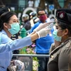 Camboya y Tailandia refuerzan control fronterizo por la pandemia de COVID-19