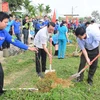 Juventud de Hanoi responde activamente a iniciativa del Domingo Verde