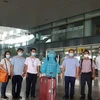 Exhortan a realizar medidas estrictas de cuarentena para expertos extranjeros que entren a Vietnam