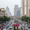 Calidad del aire en Vietnam mejora en mayo respecto a meses anteriores
