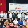 Actividad en respaldo a estudiantes con ceguedad y deficiencia visual en Hanoi