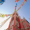 Iglesia vietnamita figura entre los destinos rosados más bellos del mundo