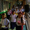 Filipinas no reabrirá escuelas hasta tener vacuna del virus SARS-CoV-2
