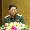 Aceleran preparativos en Vietnam para Congreso partidista del Departamento General de Política