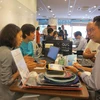 Analizan herramientas para la búsqueda de socios de empresas vietnamitas en medio de COVID-19