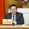 Asamblea Nacional de Vietnam se enfoca en trabajo del personal