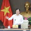 Ajustará Vietnam criterios de modernización de áreas rurales para 2021-2026