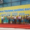 Vietnam Airlines inaugura siete rutas domésticas