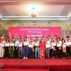 Vicepresidenta vietnamita elogia aportes de donantes de sangre