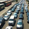 Ventas de autos de Indonesia reportan reducción más baja en historia