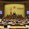 Parlamento de Vietnam analizará el proyecto de Ley de Convenio Internacional