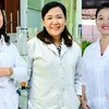 Tres científicas vietnamitas nombradas entre las 100 investigadoras más destacadas de Asia
