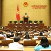 Parlamento de Vietnam aprueba enmiendas de Ley de promulgación de documentos normativos