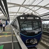 Indonesia destina fondo millonario para servicios de metro en Yakarta