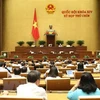 Parlamento vietnamita ratifica resolución sobre ejecución de veredictos de disputas según EVIPA