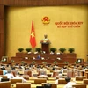 Aprovecha Asamblea Nacional de Vietnam último día hábil del noveno período de sesiones