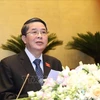 Aprueba Asamblea Nacional de Vietnam la reducción del impuesto para empresas