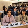 Asiste Vietnam a reunión del Consejo Ejecutivo del GICHD