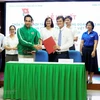 Unión juvenil y Nestle Vietnam cooperan en favor de niños de escasos recursos