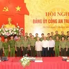 Exhortan a mayores esfuerzos para cumplimiento de misiones políticas de la policía vietnamita