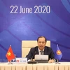 Desarrollan reunión preparatoria para Cumbre de la ASEAN