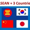 ASEAN y socios acuerdan elevar eficiencia del acuerdo multilateral sobre divisas