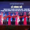 Anuncian en Vietnam recorrido turístico “Regreso a la zona patrimonial Ninh Binh-Thanh Hoa”