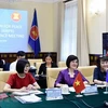 ASEAN aúna esfuerzos para empoderar a las mujeres en la era digital