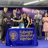 Estados Unidos financia fondo millonario para la Universidad Fulbright en Vietnam