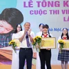 Entregan en Hanoi premios a concurso internacional de composiciones epistolares 2020