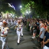  Economía nocturna por impulsar turismo de Hanoi 