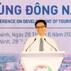 Llaman a impulsar el progreso del turismo inteligente en el Suroeste de Vietnam