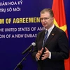 Éxitos de Vietnam son extraordinarios, valora embajador de Estados Unidos