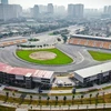 Otorgan certificados de automovilismo para 32 pilotos de carreras de Vietnam