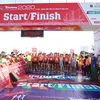 Se celebra Maratón Nacional en isla geoestratégica de Vietnam