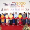 Celebran Semana de Tailandia 2020 en ciudad sureña vietnamita