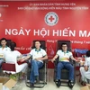 Programa humanitario “Recorrido Rojo” recolecta 10 mil unidades de sangre en Vietnam