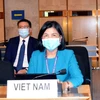  Vietnam reafirma prioridad a la protección infantil en conflictos armados