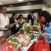 Casi 76 por ciento de los consumidores vietnamitas prefieren productos nacionales