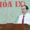 Exhortan al Frente de la Patria de Vietnam a seguir consolidando la unidad nacional
