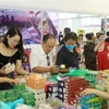 Inauguran en Hanoi exposición de mejores productos tailandeses