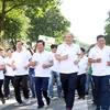 Organizan en Ciudad Ho Chi Minh Día del Maratón Olímpico