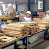 Aumenta el valor de las exportaciones madereras de Vietnam