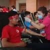 Programa humanitario “Recorrido Rojo” recolecta 10 mil unidades de sangre en Vietnam