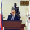 Filipinas exhorta a China a acatar dictamen de Corte de Arbitraje sobre Mar del Este
