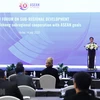 Efectúan el Foro de la ASEAN sobre desarrollo subregional