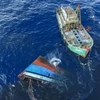 Indonesia cambia políticas de manejo de barcos extranjeros detenidos por pesca ilegal